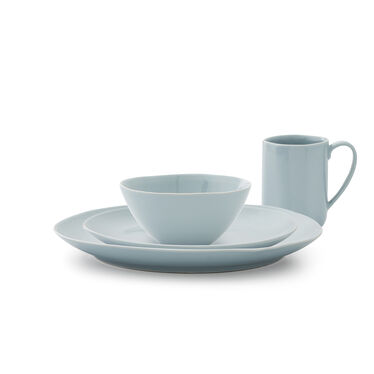 Sophie Conran Arbor 4 Piece Place Setting, Robin's Egg Sophie Conran Arbor 4 Piece Place Setting, Robin's Egg